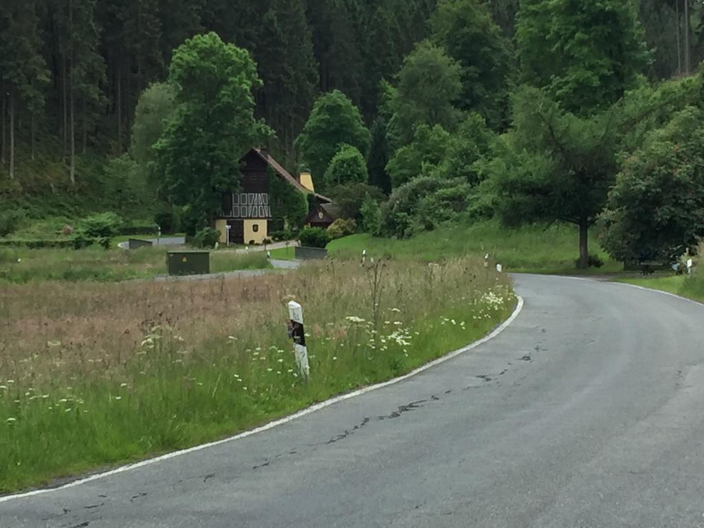 Bed And Breakfast Casimir Winterberg Eksteriør billede