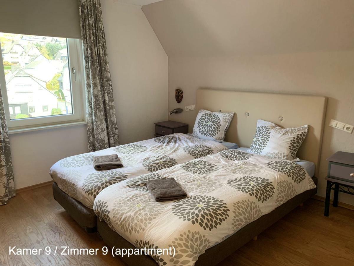 Bed And Breakfast Casimir Winterberg Eksteriør billede